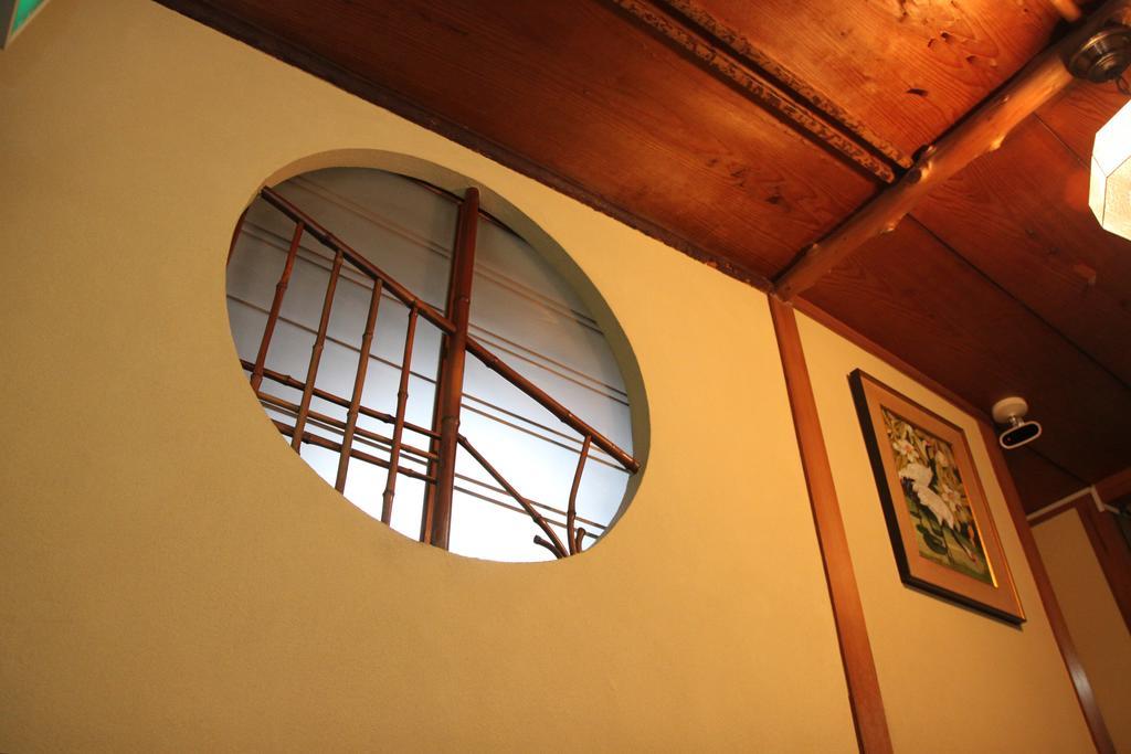 Chizuru Ryokan Hiroshima Bagian luar foto